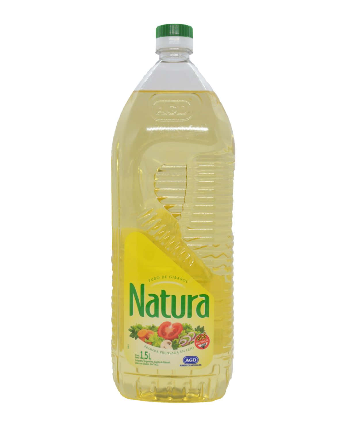 Aceite Natura Girasol 1,5 Lt